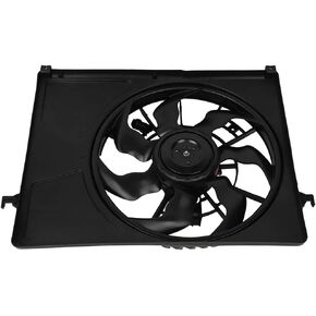 ALEGE Radiator Fan Assembly Fit for 2006-2009 for Hyundai Sonata, Replace OE:620-728 in Kuwait