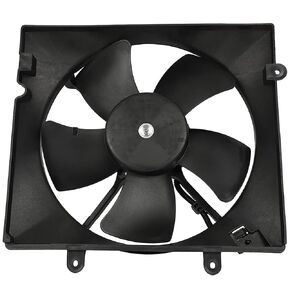 ALEGE Radiator Fan Assembly Fit for 2002-2005 for Kia Sedona, Replace OE:600840 in Kuwait