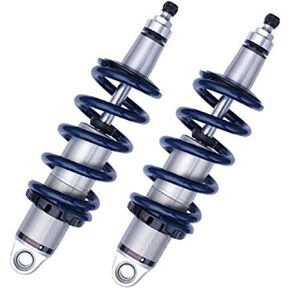مجموعة الصدمات RideTech Coil-Over، سلسلة HQ، أنبوب أحادي، فردي قابل للتعديل، معدل زنبركي 700 رطل/بوصة، أمامي، GM F-Body 1967-69، زوج in Kuwait