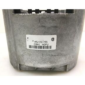 Replacement for GE ECM CB01 Module only CCW LE Rotation Used #Z164#Used #Tested in Kuwait