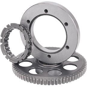 Motorcycle Engine Parts Starter Clutch Assembly Fit for CFMOTO 800MT CF800 CF800MT 790 890 ADV 2018-2023(Starter Clutch Assy) in Kuwait