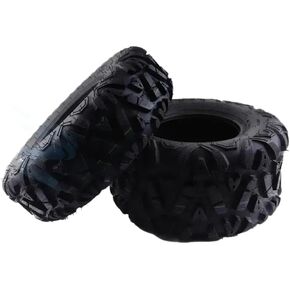 إطارات ATV UTV Go Kart بدون أنابيب 23x7-10 22x10-10 متوافقة مع عجلات 10 بوصة 110cc 250cc دراجة رباعية على الطرق الوعرة in Kuwait