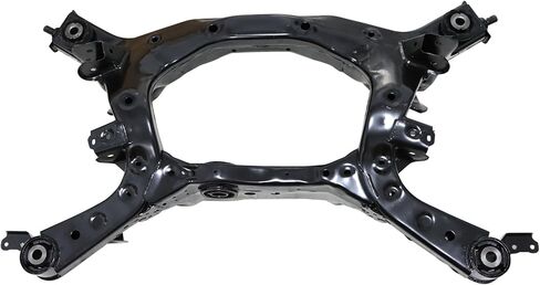 SecosAutoparts Rear Crossmember Subframe Compatible with Infiniti G37 2009-2013 G25 2011-2012 Q40 2014 Replace# 55400JK00B in Kuwait