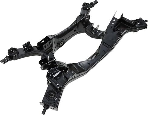 SecosAutoparts Rear Crossmember Subframe Compatible with Infiniti G37 2009-2013 G25 2011-2012 Q40 2014 Replace# 55400JK00B in Kuwait