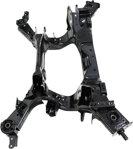 SecosAutoparts Rear Crossmember Subframe Compatible with Infiniti G37 2009-2013 G25 2011-2012 Q40 2014 Replace# 55400JK00B in Kuwait