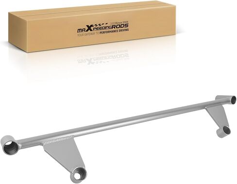 دعامة برج الدعامة العلوية الخلفية ذات نقطتين من maxpeedingrods لسيارة Lexus IS250 IS350 2006-2013، دعامة الهيكل الخلفي لتقليل لفة الجسم in Kuwait