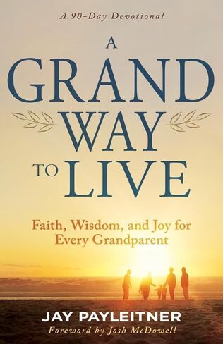 Whitaker House 367996 Grand Way to Live Book in Kuwait