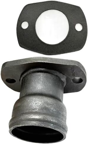 اتصال المبرد استبدال OEM عام لـ Cummins N855 N14 CELECT NH NTC W/طوقا 3021477 212839 + 3019158 210859 in Kuwait