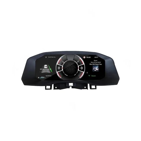 12.3 بوصة متوافق مع Mercedes-Benz R 2006-2017/ML/GL 2005-2010 لوحة أجهزة القياس الرقمية وحدة قياس ذكية in Saudi Arabia