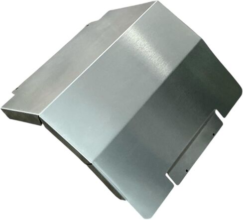 غطاء صندوق APU معزول من الألومنيوم، متوافق مع Thermo King TriPac، 0.90 in Saudi Arabia
