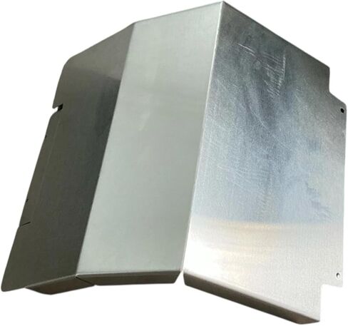 غطاء صندوق APU معزول من الألومنيوم، متوافق مع Thermo King TriPac، 0.90 in Saudi Arabia