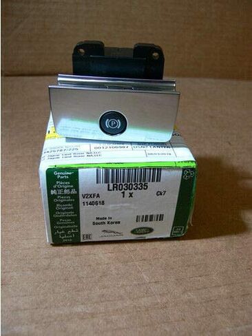 مفتاح فرامل الانتظار الأصلي LR030335 لسيارة رينج روفر سبورت 2010-13 in Saudi Arabia