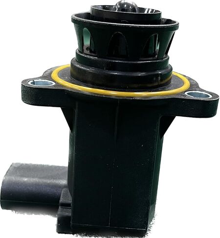 Turbocharger Bypass Valve, Cutoff Bypass Diverter Valve, Compatible with Audi A4 TT VW CC Eos GTI Jetta Passat Tiguan Beetle 2.0L, Replacement for 06H145710C in Kuwait