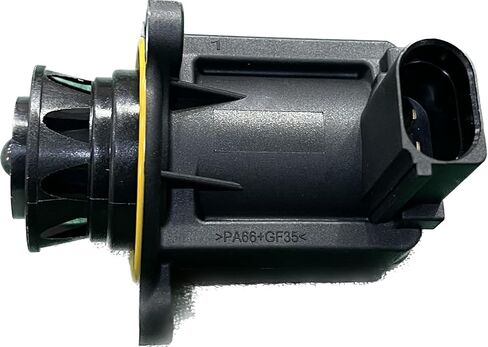 Turbocharger Bypass Valve, Cutoff Bypass Diverter Valve, Compatible with Audi A4 TT VW CC Eos GTI Jetta Passat Tiguan Beetle 2.0L, Replacement for 06H145710C in Kuwait