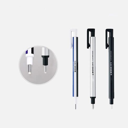 Round Tip Eraser Refill Pack Ultrafine Pencil Rubber Perfect Revise Crossbody Bag for Women Passport Wallet Travel Neck Holders for Women Holder in Saudi Arabia