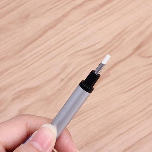 Round Tip Eraser Refill Pack Ultrafine Pencil Rubber Perfect Revise Crossbody Bag for Women Passport Wallet Travel Neck Holders for Women Holder in Saudi Arabia