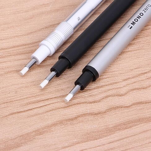 Round Tip Eraser Refill Pack Ultrafine Pencil Rubber Perfect Revise Crossbody Bag for Women Passport Wallet Travel Neck Holders for Women Holder in Saudi Arabia