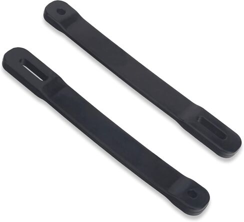 عبوتان من حزام الباب المطاطي 5450947 - من Ohhoho - متوافق مع Polaris 7081843 5450947 2013-2020 1000 900 in Kuwait