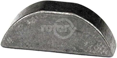 Rotary Corp Woodruff Key Wk-6 in Kuwait