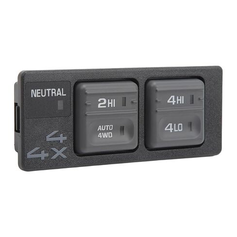 مفتاح تحويل التحكم في النقل، استبدال OE 15027104 19168765، مع مادة ABS البيئية، لسيارة Chevy K1500 K3500 XL 1996 1999 in Kuwait