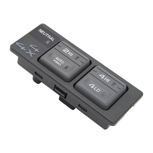 مفتاح تحويل التحكم في النقل، استبدال OE 15027104 19168765، مع مادة ABS البيئية، لسيارة Chevy K1500 K3500 XL 1996 1999 in Kuwait