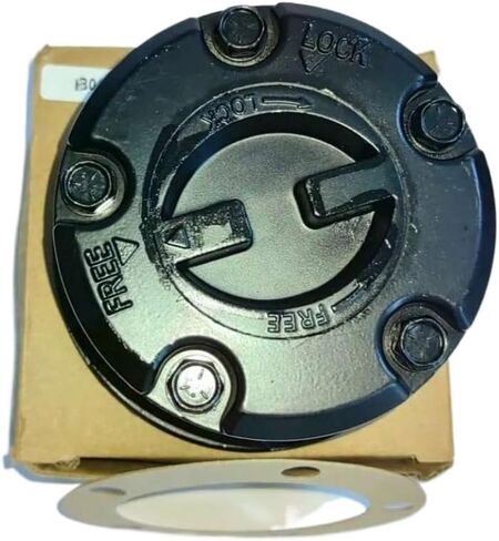 Free Wheel Locking Hub Compatible with Rocky Rugger All Models – Replacement for Part Numbers 43530-87683, 43530-87683-000, 43530-87609 in Kuwait