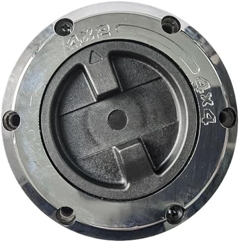 Free Wheel Locking Hub Compatible with Plymouth Arrow D50 1981 L200 4x4 1991 AVM428 B088 in Kuwait