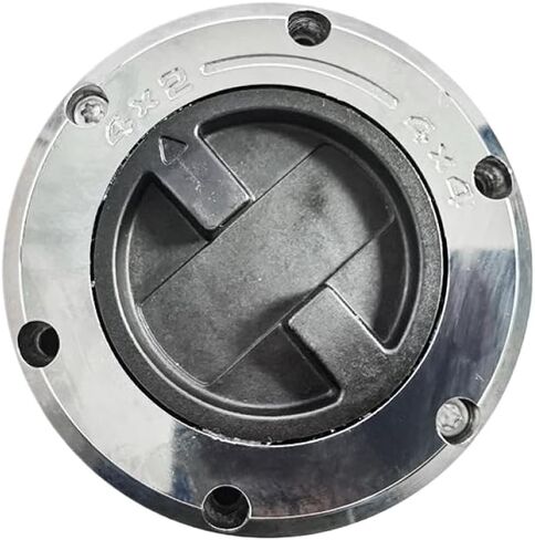 Free Wheel Locking Hub 1 Unit X 10 Splines 1961 Steel 10 Teeth Compatible with UAZ GAZ B056 AVM410 in Kuwait