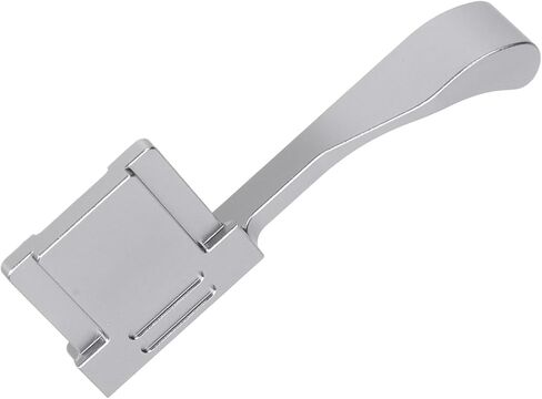 ALLIAG Grip ALLIGE Aluminium Camera for X100V X100F XE3 XE4, Ergonomic Chamber Accessory Convenient for Better Stability and Service for Photographers (Black) in Saudi Arabia