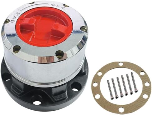 Steel Free Wheel Locking Hub 27 Splines Compatible With Great Wall Hover H5 Diesel Engine AVM481HP B051HP in Kuwait