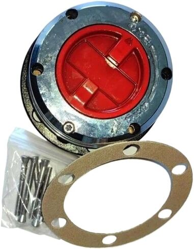 Steel Free Wheel Locking Hub 27 Splines Compatible With Great Wall Hover H5 Diesel Engine AVM481HP B051HP in Kuwait