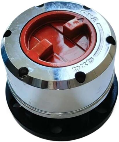 Steel Free Wheel Locking Hub 27 Splines Compatible With Great Wall Hover H5 Diesel Engine AVM481HP B051HP in Kuwait