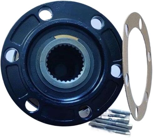 Steel Free Wheel Locking Hub 27 Splines Compatible With Great Wall Hover H5 Diesel Engine AVM481HP B051HP in Kuwait