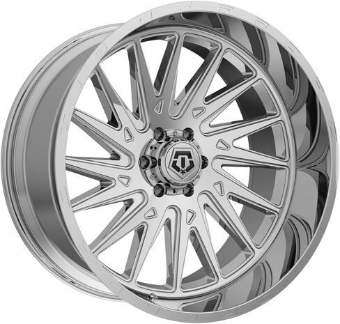 TIS 547BM 20X12 مطحون باللون الأسود اللامع - 6X135 / 6X5.50 نمط الترباس، -44 إزاحة، تجويف المحور 106.2 مم in Saudi Arabia