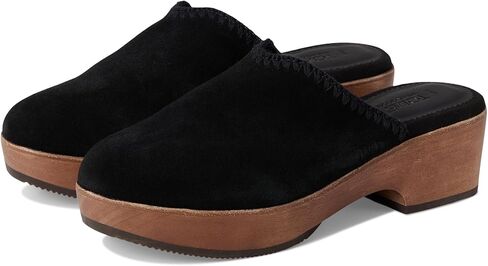 TOMS Womens Addison Platform Mule Clogs كاجوال - بيج in Saudi Arabia