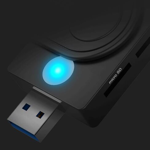 USB Smart Card Reader CAC Common Access Card National ID Bank Chip Card Reader for Payments in Kuwait