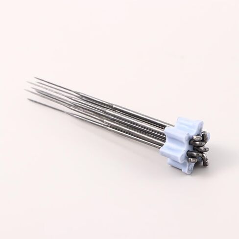 Needle Felting,Needle Felting Tool with 3 Needles and Punch Style Felting Needle Tool with 7 Barbed Needles for DIY Patchwork Wool Crafts Making in Kuwait