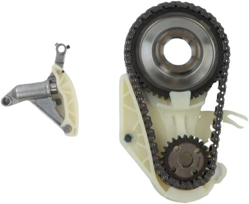Oil Pump Drive Chain Kit N20 N26 2.0 3.0 11417605366 Compatible With 228i 528i 428i 320i X1 X3 X4 X5 Z4 in Kuwait