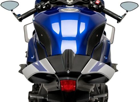 Puig Rear SEAT COWLS Yamaha YZF-R1 20-25/ R1 Race 25/ R1M 25 in Kuwait