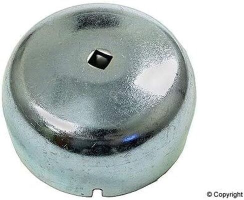King Pin Dust Cap, with SpeedoHole, Beetle & Ghia 46-65, Ea, Compatible with Dune Buggy in Kuwait