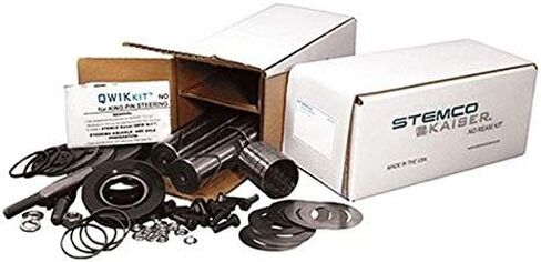 K70R Stemco Kaiser Qwik Kit No Ream King Pin Set GM Topkick in Kuwait