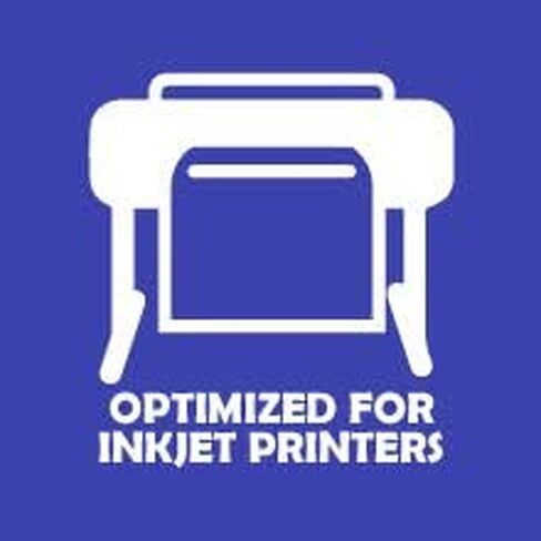 ورق Alliance Wide Format مقاس 42 بوصة × 100 بوصة نفث حبر سندات مطلي بوزن 36 رطل مع قلب 3 بوصة مع محول أساسي 2 بوصة. لطابعات اللاتكس المائية، لفة واحدة/كرتونة in Kuwait