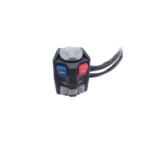 Motorcycle Combination Switch Engine Stop Kill Headlight Beam Horn Turn Handlebar ON Off Compatible with XCW EXC in Kuwait