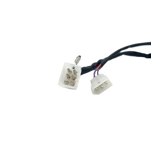 Motorcycle Combination Switch Engine Stop Kill Headlight Beam Horn Turn Handlebar ON Off Compatible with XCW EXC in Kuwait