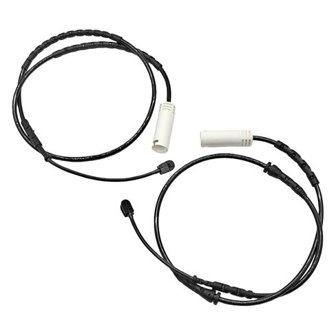 34359804833 & 34359804834 Front & Rear Brake Pad Wear Sensors Replacement Kit Compatible with Mini Cooper Countryman 2011 2012 2013 2014 2015 2016 in Kuwait