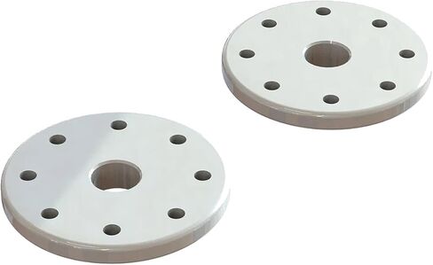 Machined Shock Piston Tapered 8x1.2mm Hole 2 ARA330728 Elec Caruck Replacement Parts in Kuwait