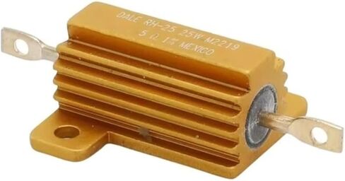 5 أوم 25 واط المقاوم 40614GT 40614 يناسب الجني S-40 S-45 S-80 S-85 S-60 S-65 Z-62/40 in Kuwait