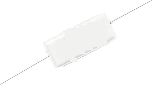 10 قطعة 5W 5% الاسمنت المقاوم الطاقة المقاومة 0.1 ~ 10K 0.1R 0.5R 1R 10R 100R 0.22 0.33 0.5 1 2 5 8 10 15 20 25 30 100 1K 10K أوم (0.1R) in Kuwait