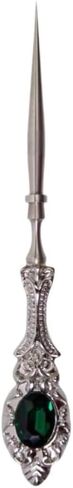 Silver Multipurpose Vintage Sewing Awl,Stitching Needlework Accessories Hand Stitch Sewing Punch Hole for Crafts & Sewing in Kuwait