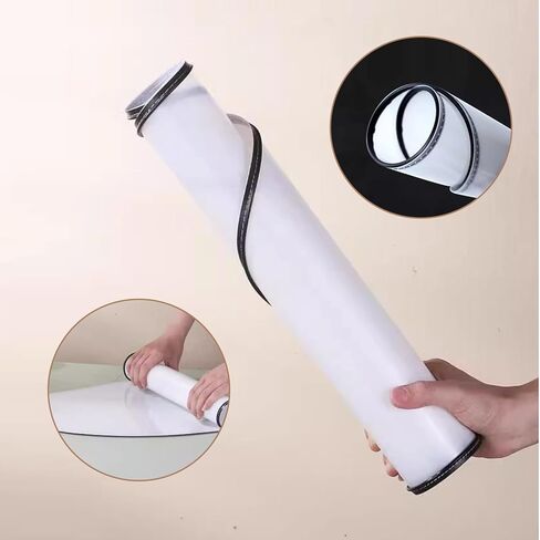 Clay Screen for Pottery Tool, 14" High Ceramic Splash Protection Shield, Anti-Splash Embryos Shield for Pottery Wheel Forming Machine in Kuwait